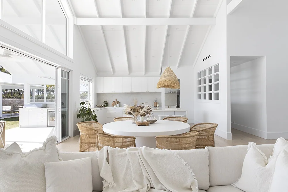 Coastal Barn Dream Home