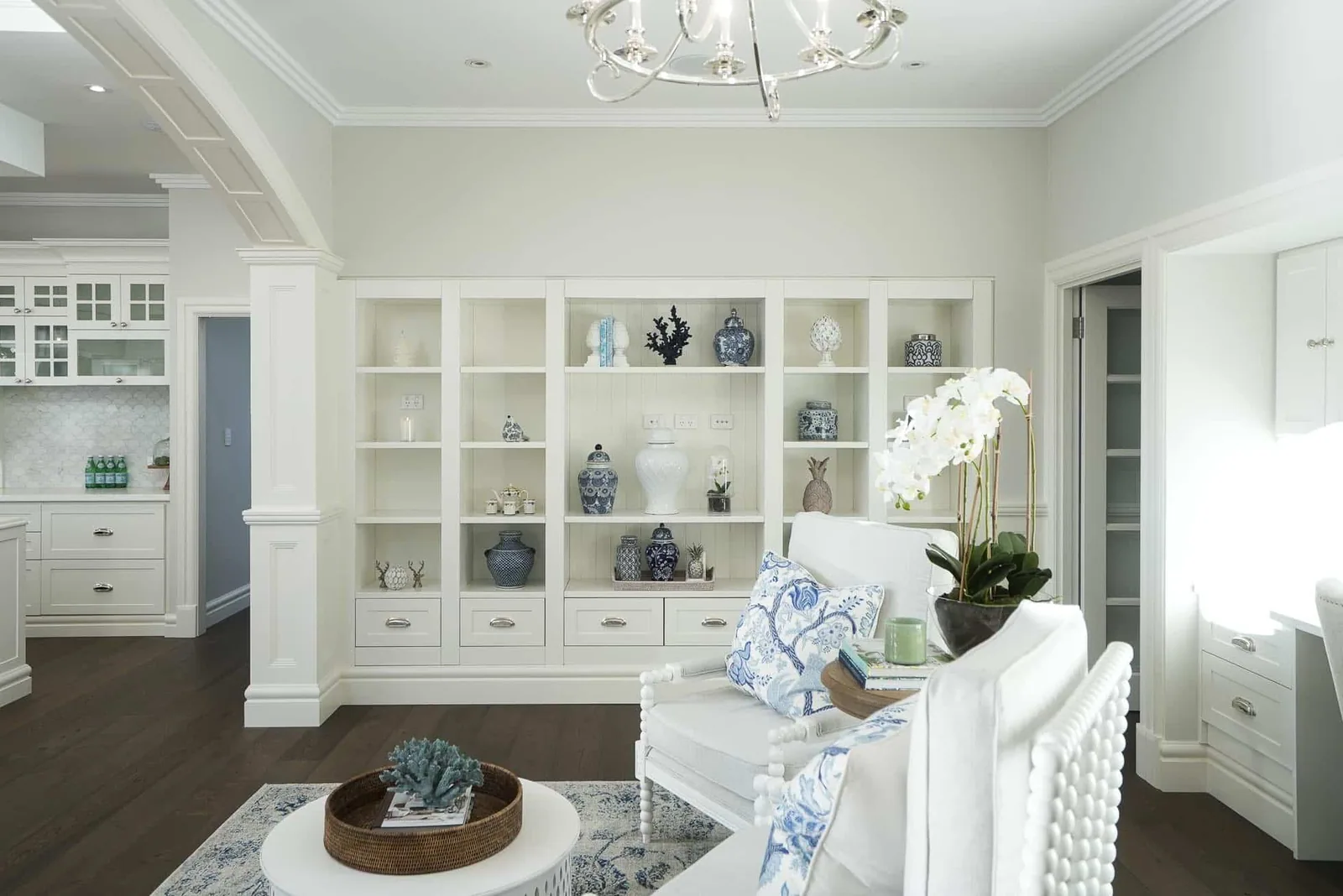 Modern Hamptons Mouldings