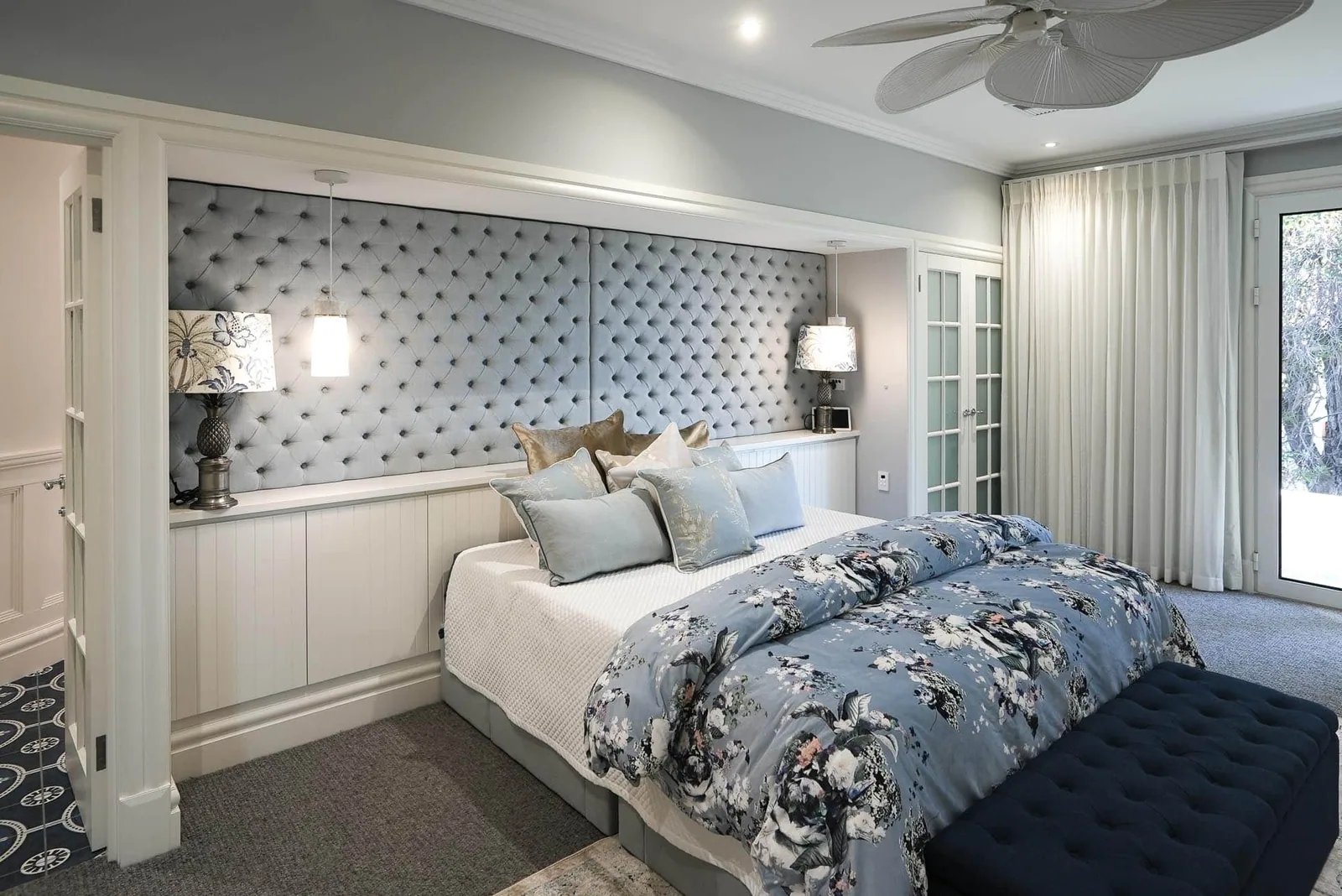Modern Hamptons Mouldings