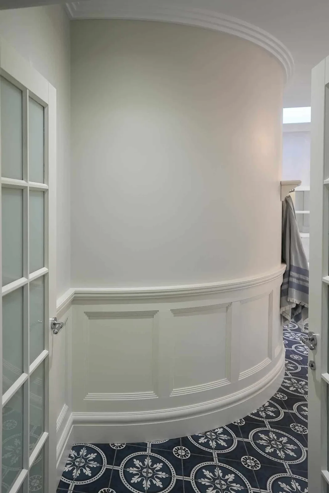 Modern Hamptons Mouldings