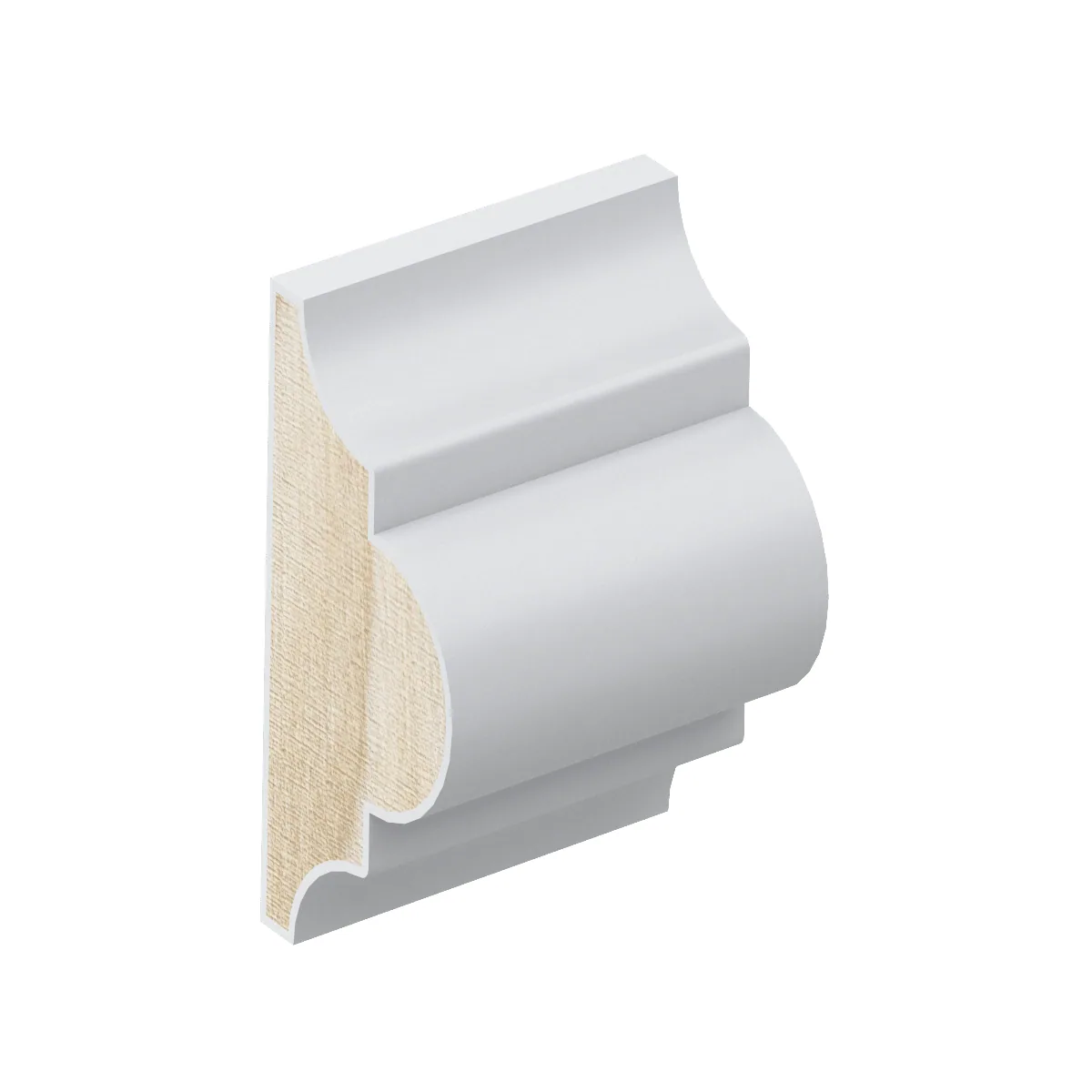Intrim® CR84 Chair Rail