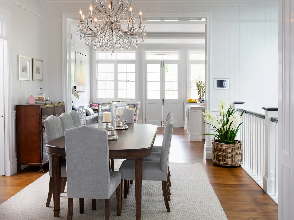 Red Hill Hamptons Home