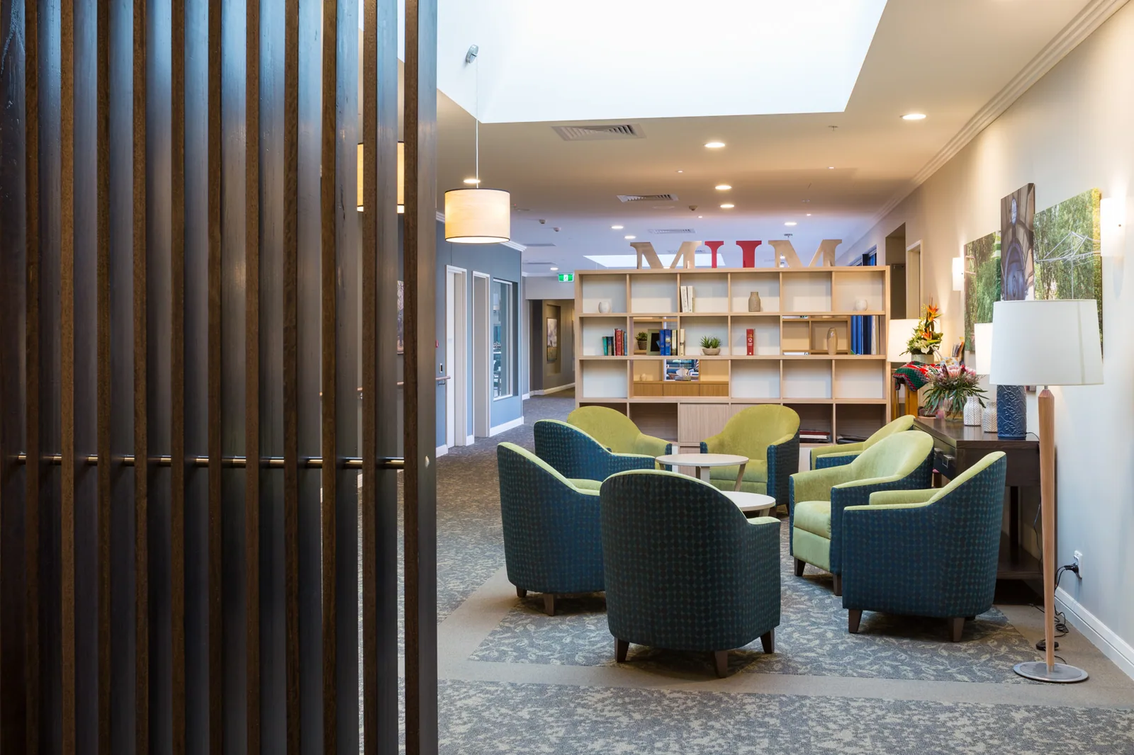 St Vincent's Aged Care Facility