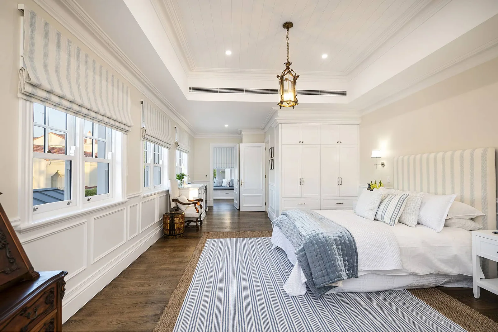 The Moulding Profiles Defining Today’s Hamptons Interiors
