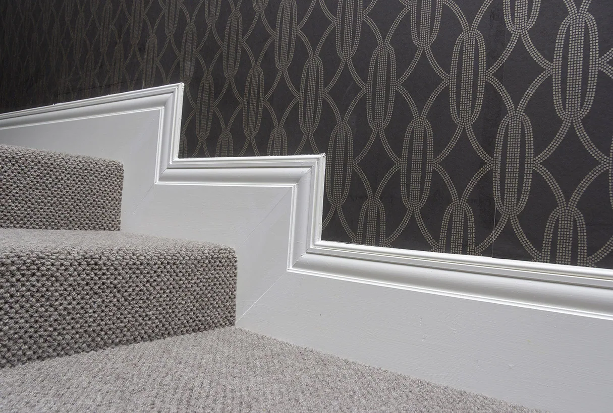 Sleek Hamptons Influence