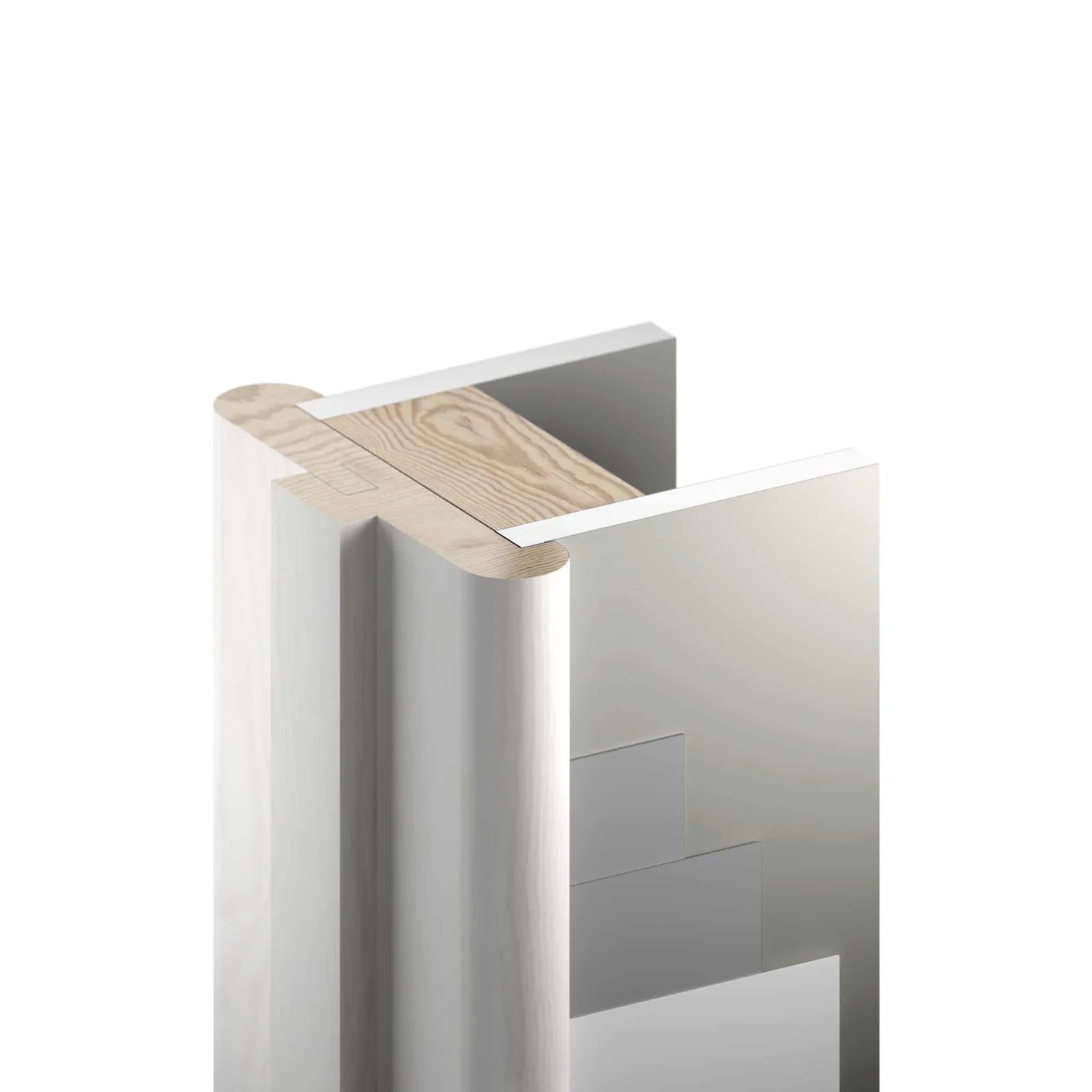 Intrim Nova Vita® DJ810A/B Door Jamb
