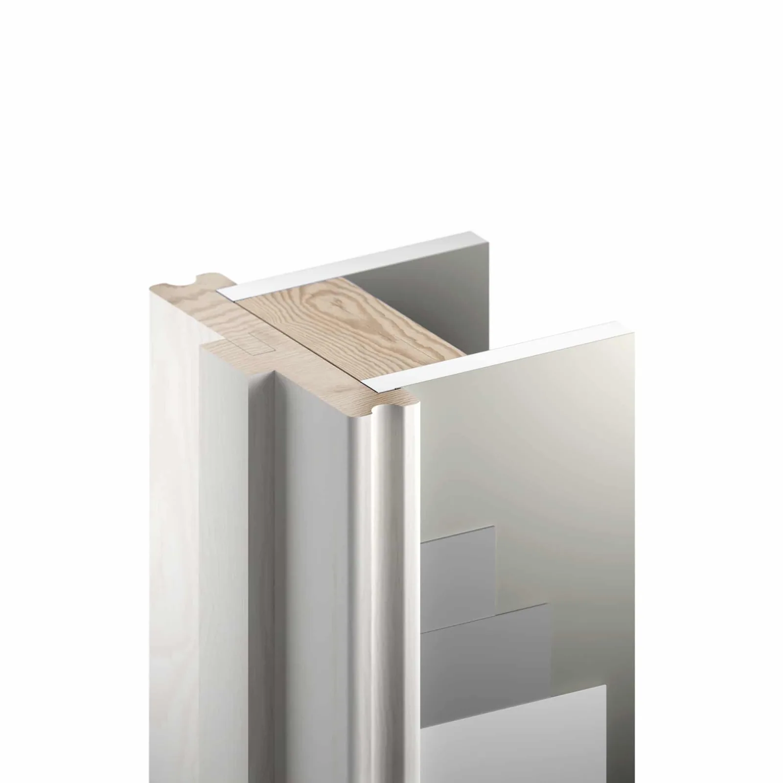 Intrim Nova Vita® DJ820A/B Door Jamb