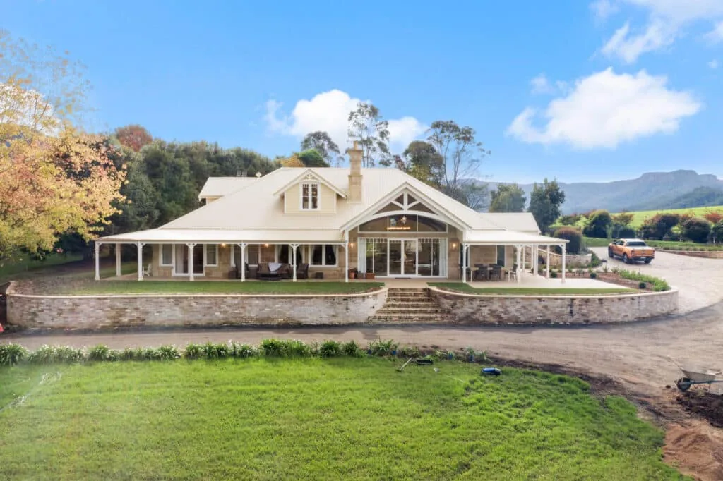 History of Timber Mouldings in Australian Architecture