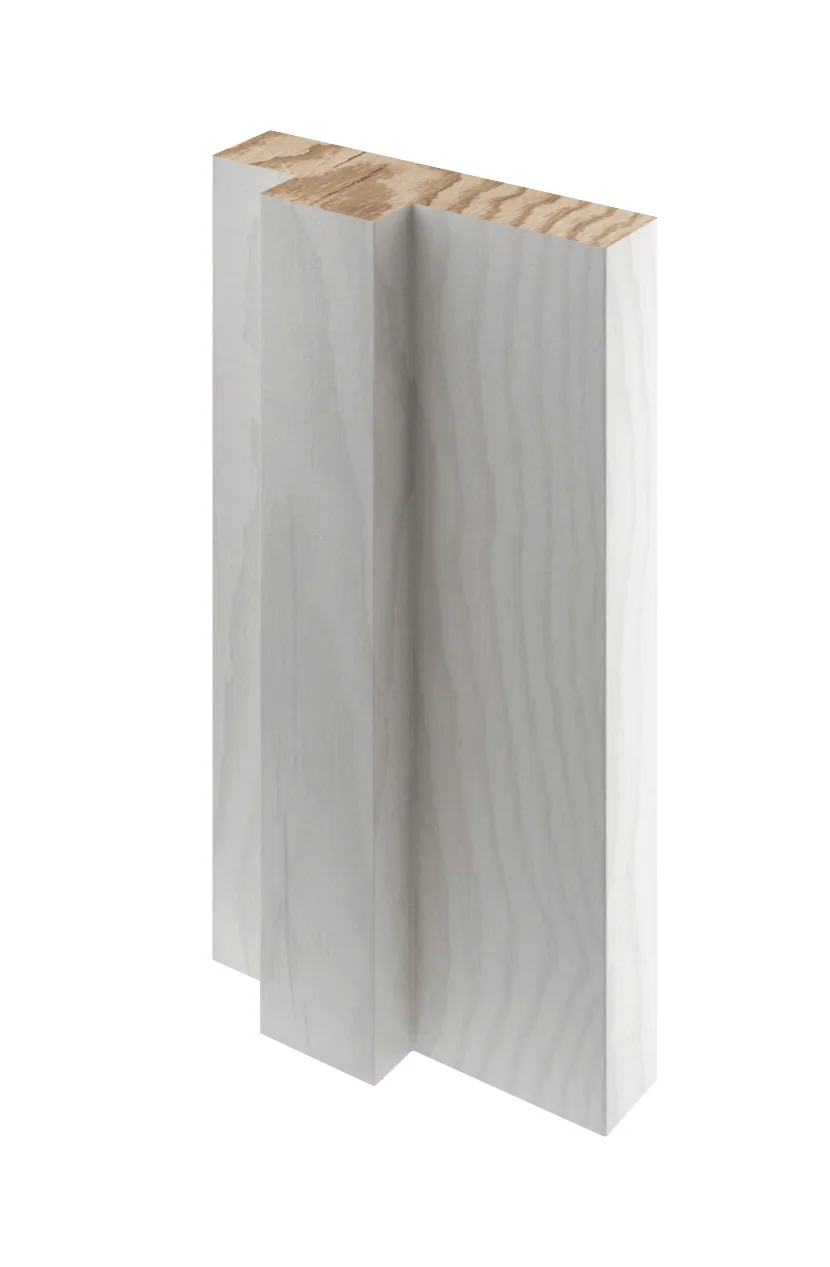 Intrim® Custom Double Rebate Door Jamb