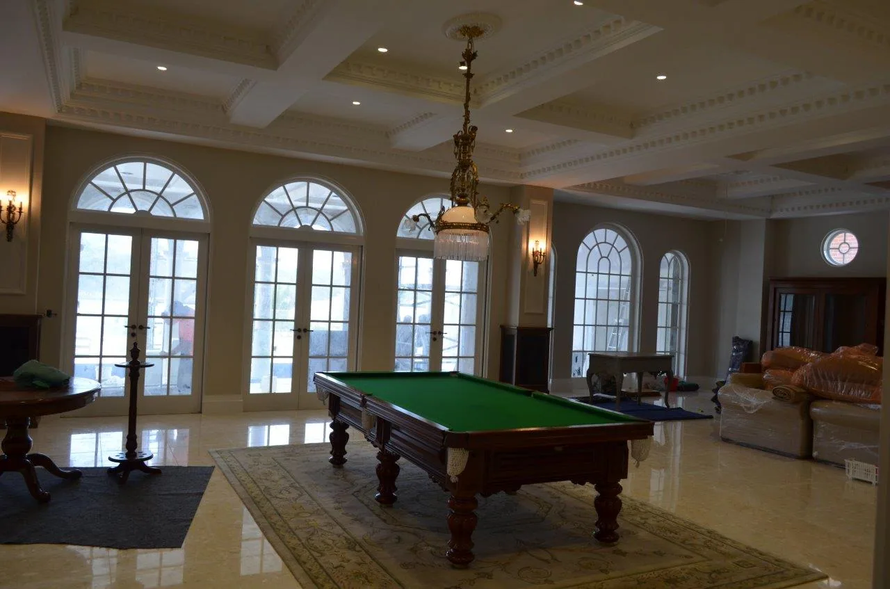 Manly Mansion