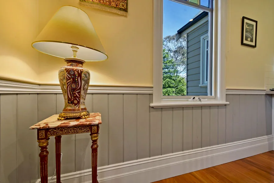 Colonial Chic
