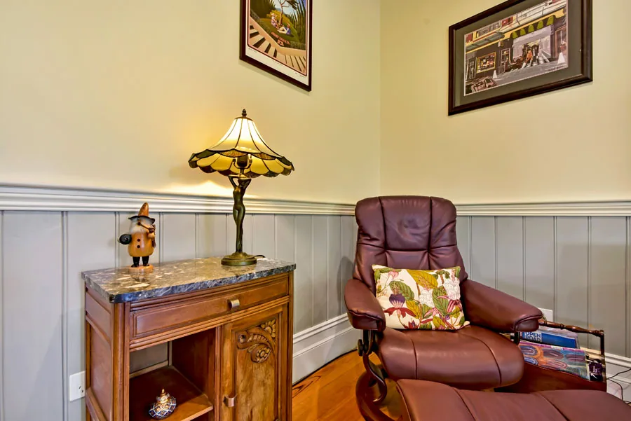 Colonial Chic