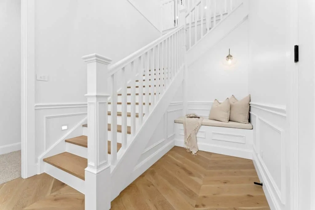 North Richmond Wainscoting Wonder