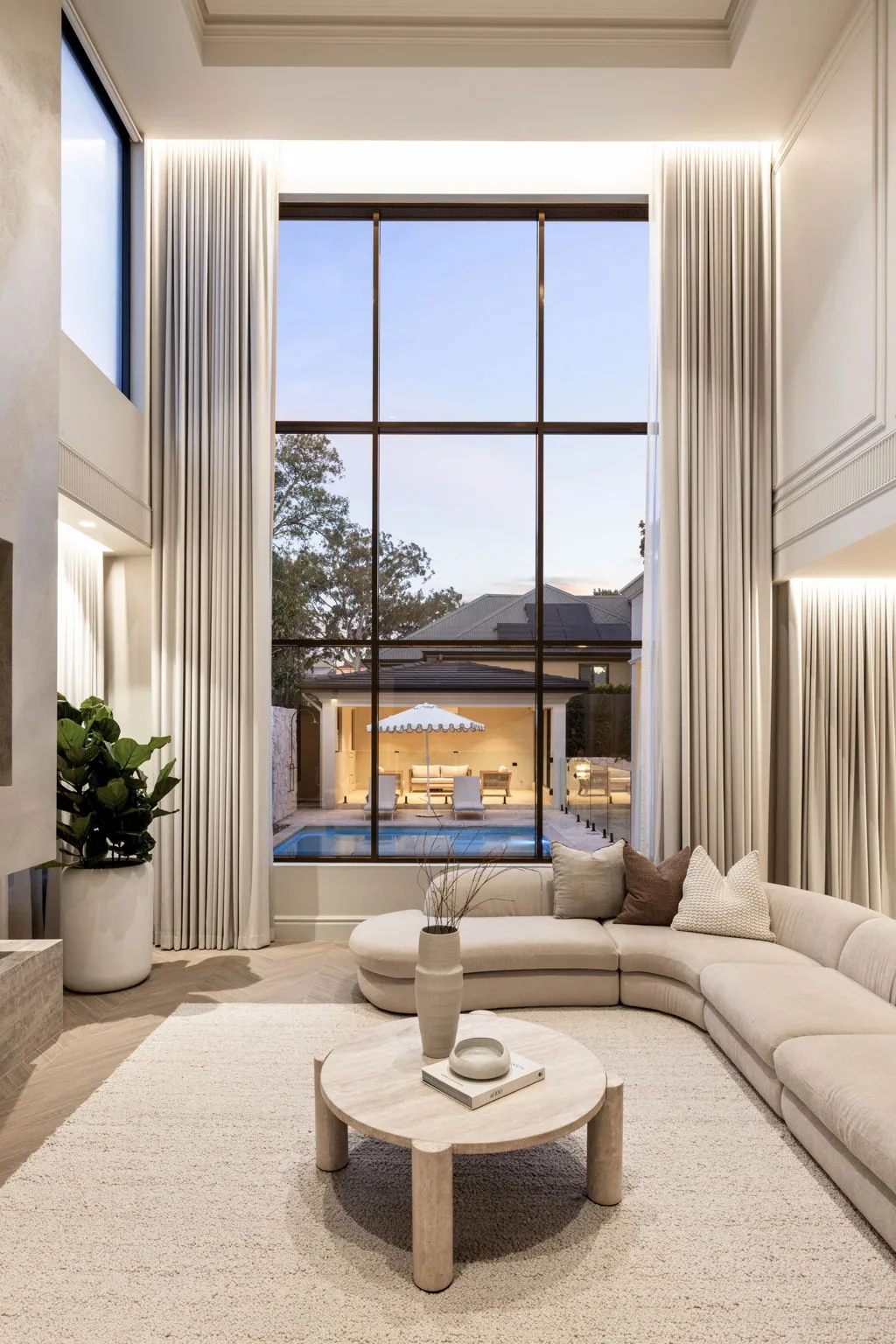 Decorative Timber Mouldings Interior Design Trends for 2026