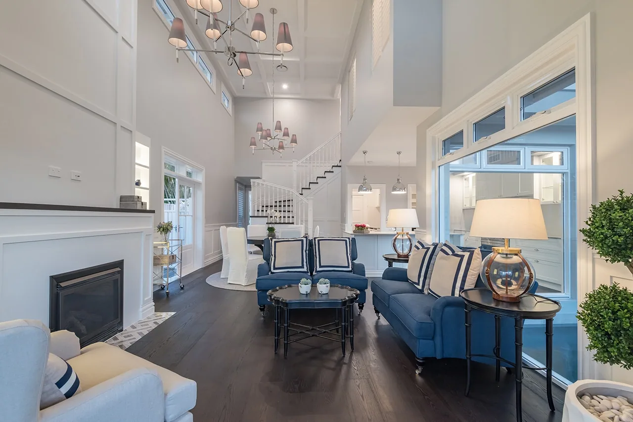 Million Dollar Home Interiors