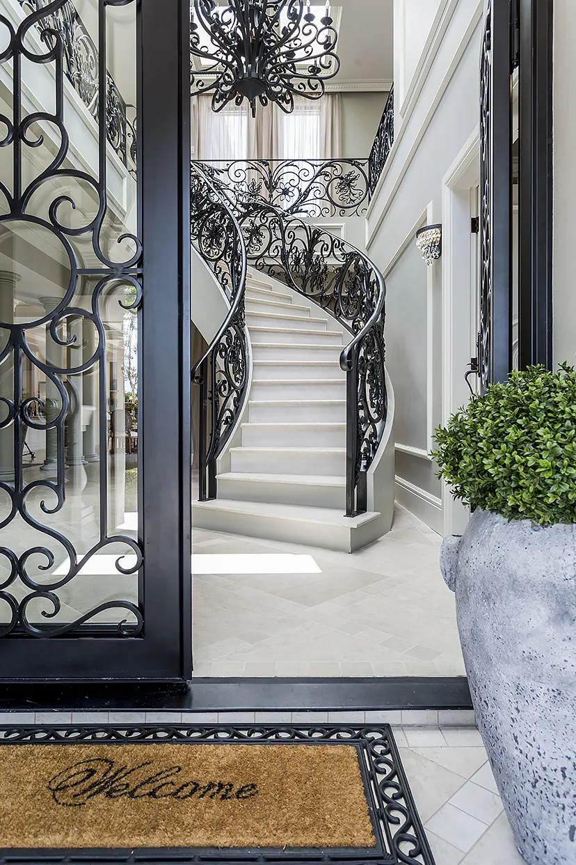French Palatial Paradise