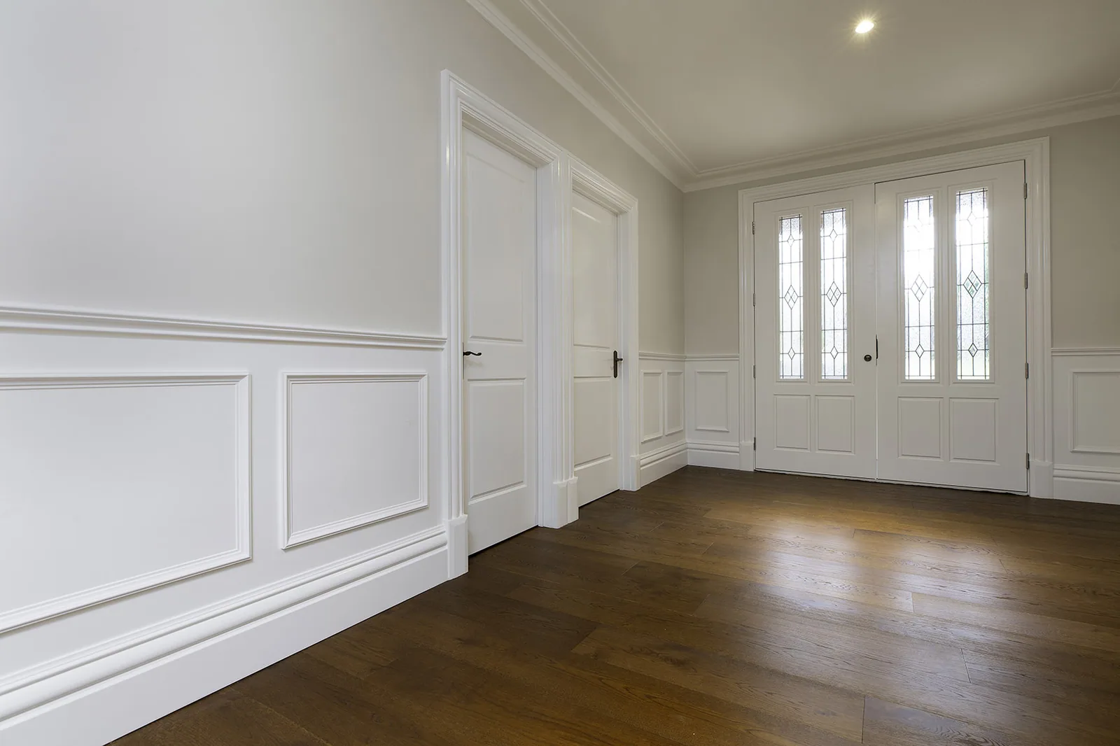 Wainscoting Wonderland
