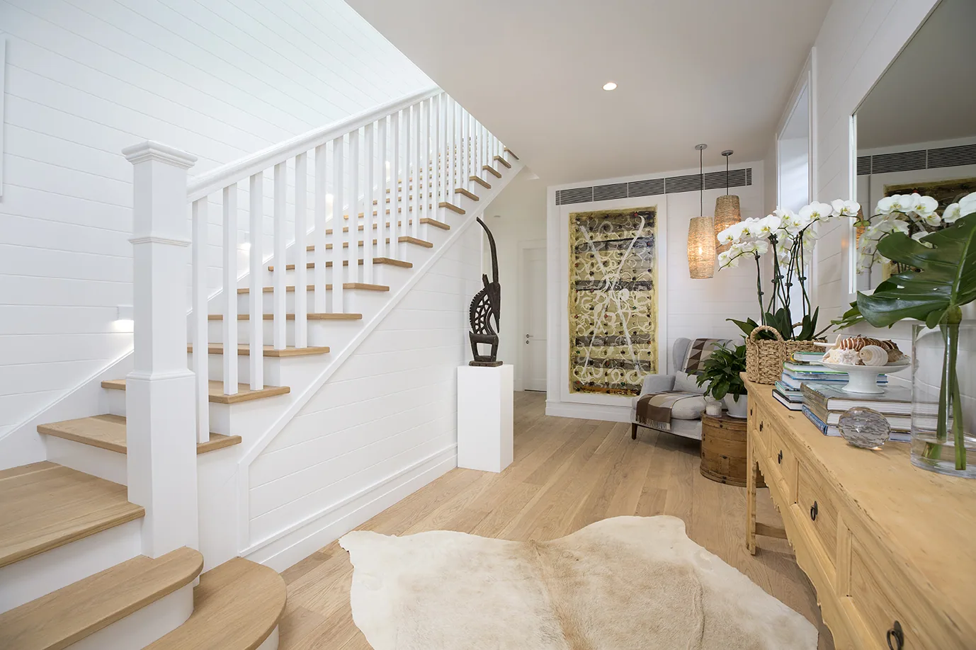 Deborah Hutton's Coastal Home