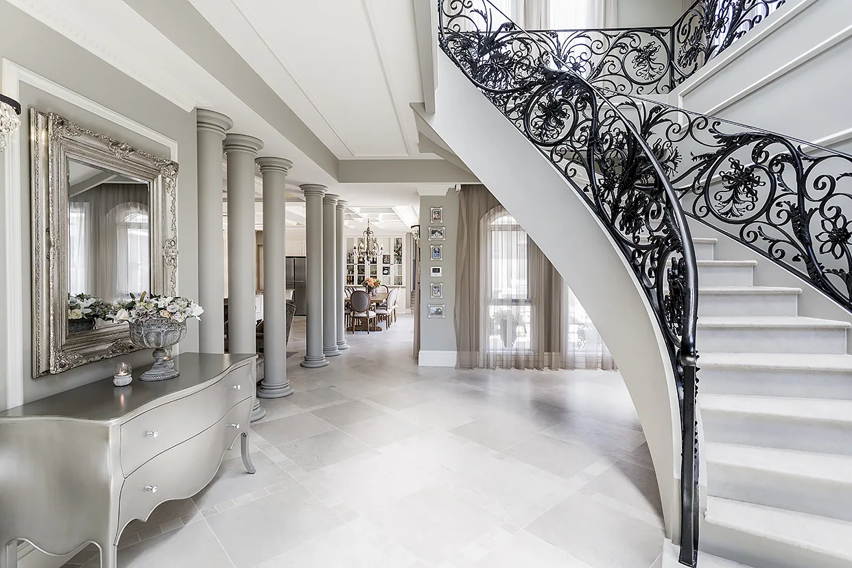 French Palatial Paradise