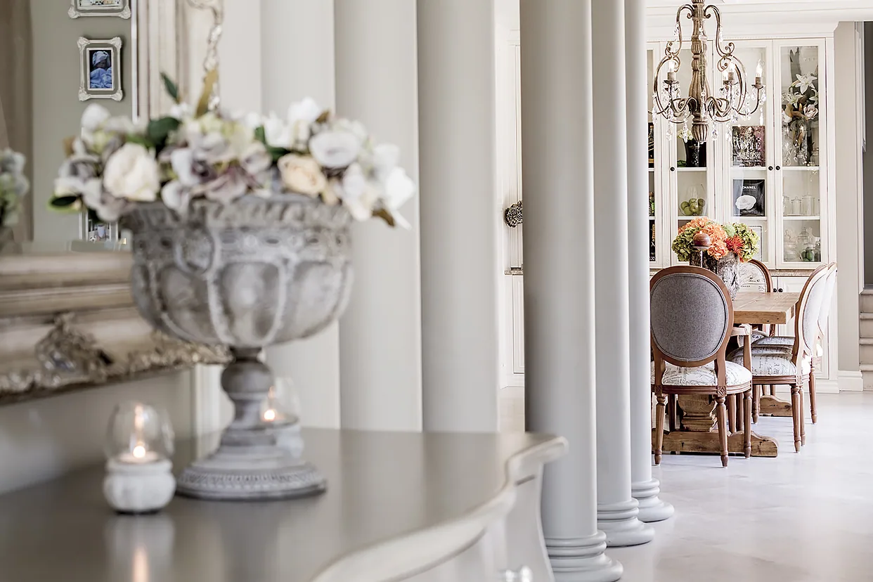 French Palatial Paradise