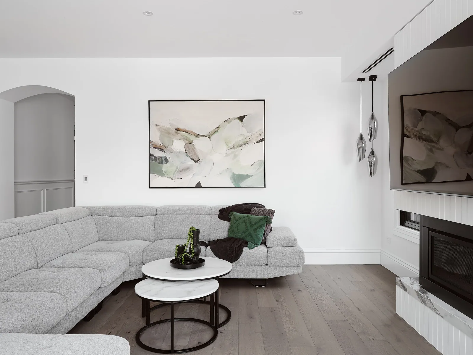 Traditional Hamptons with a Modern Twist