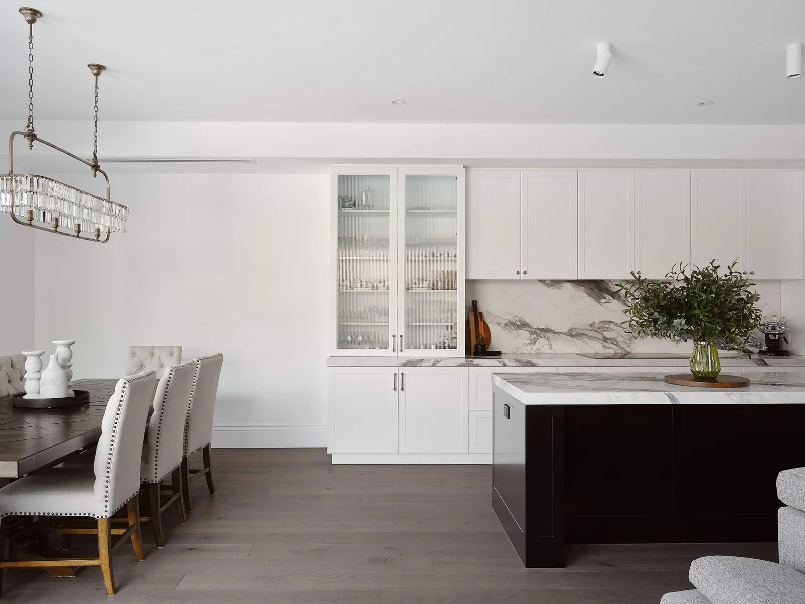 Traditional Hamptons with a Modern Twist