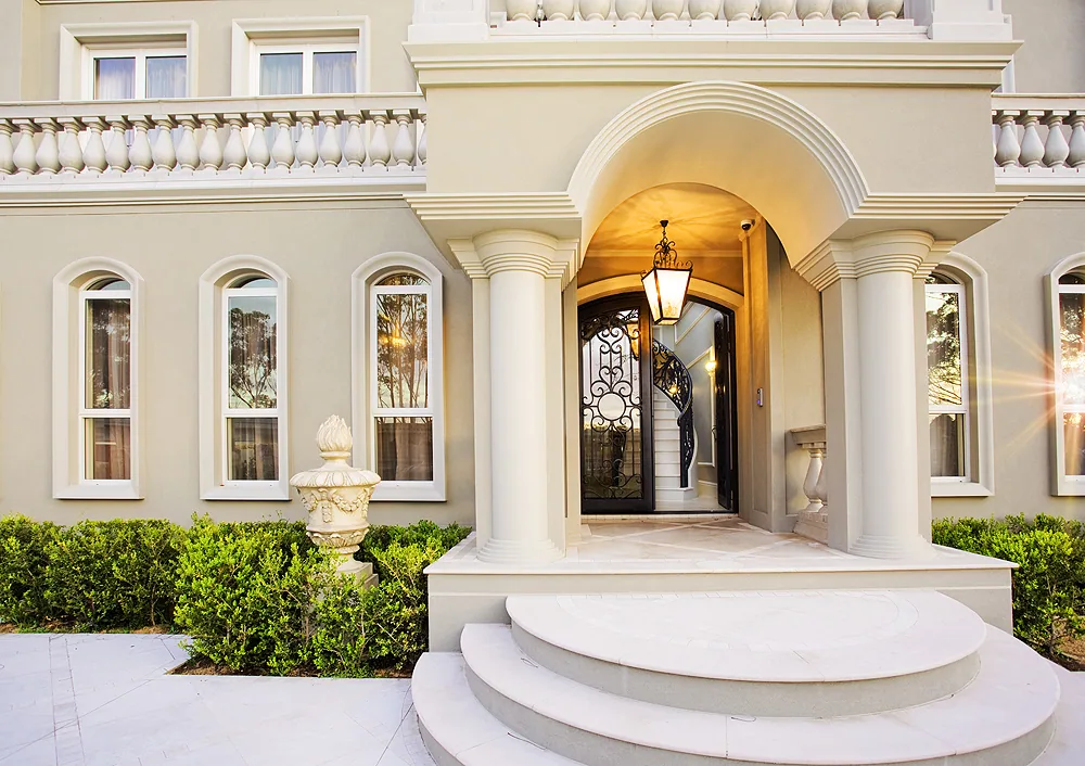 French Palatial Paradise