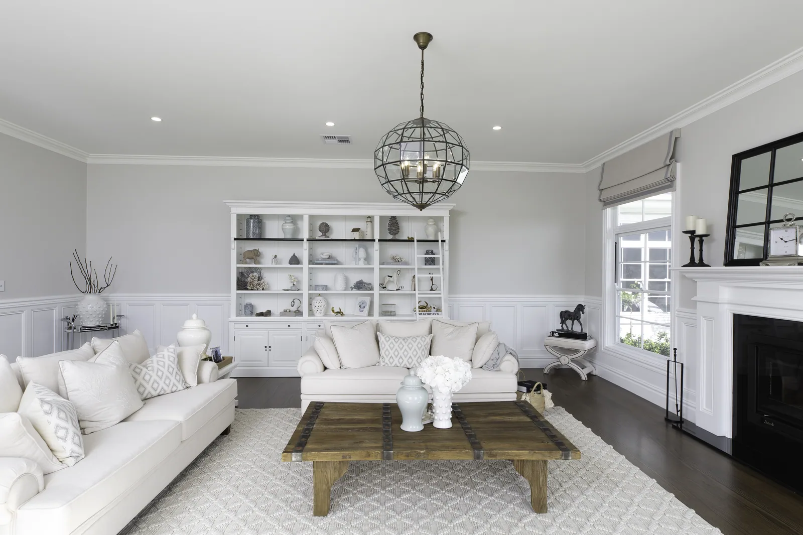 Classic Hamptons Home