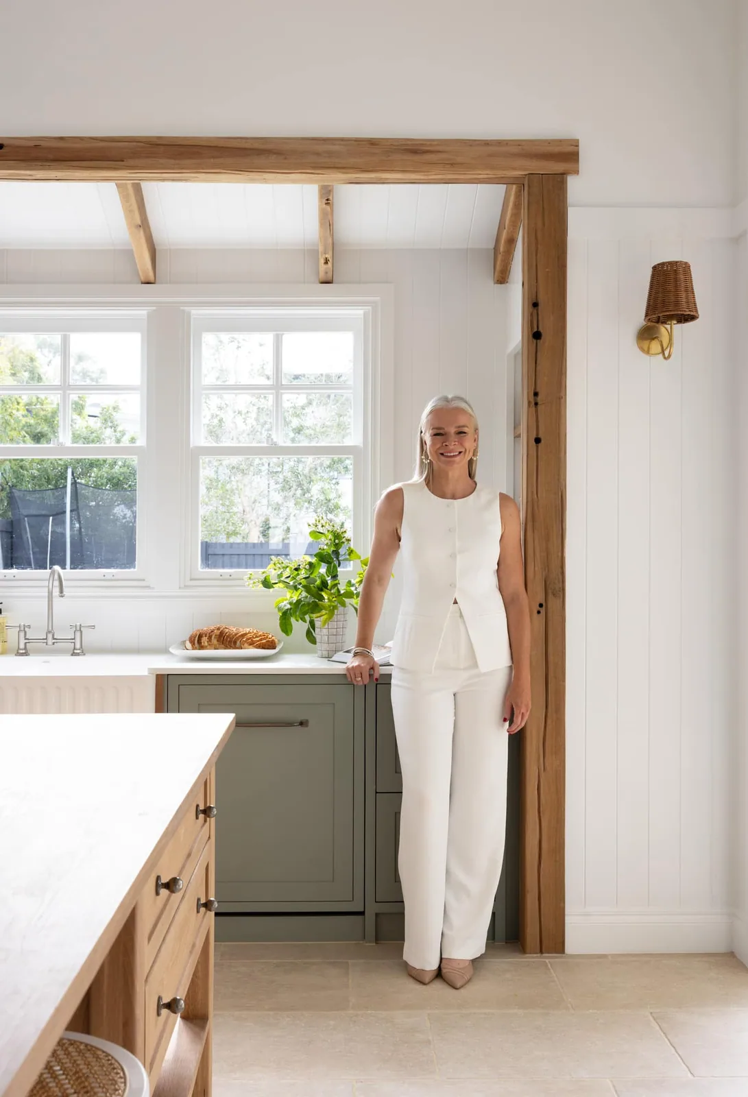 Modern English Cottage Makeover