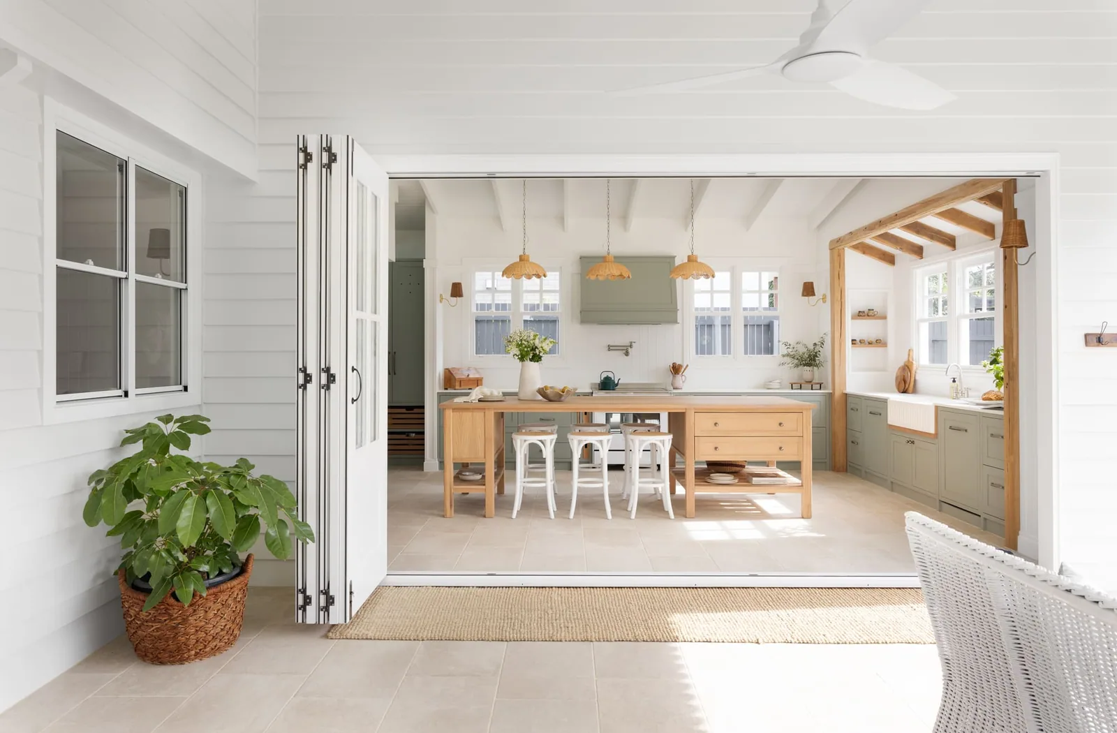 Modern English Cottage Makeover