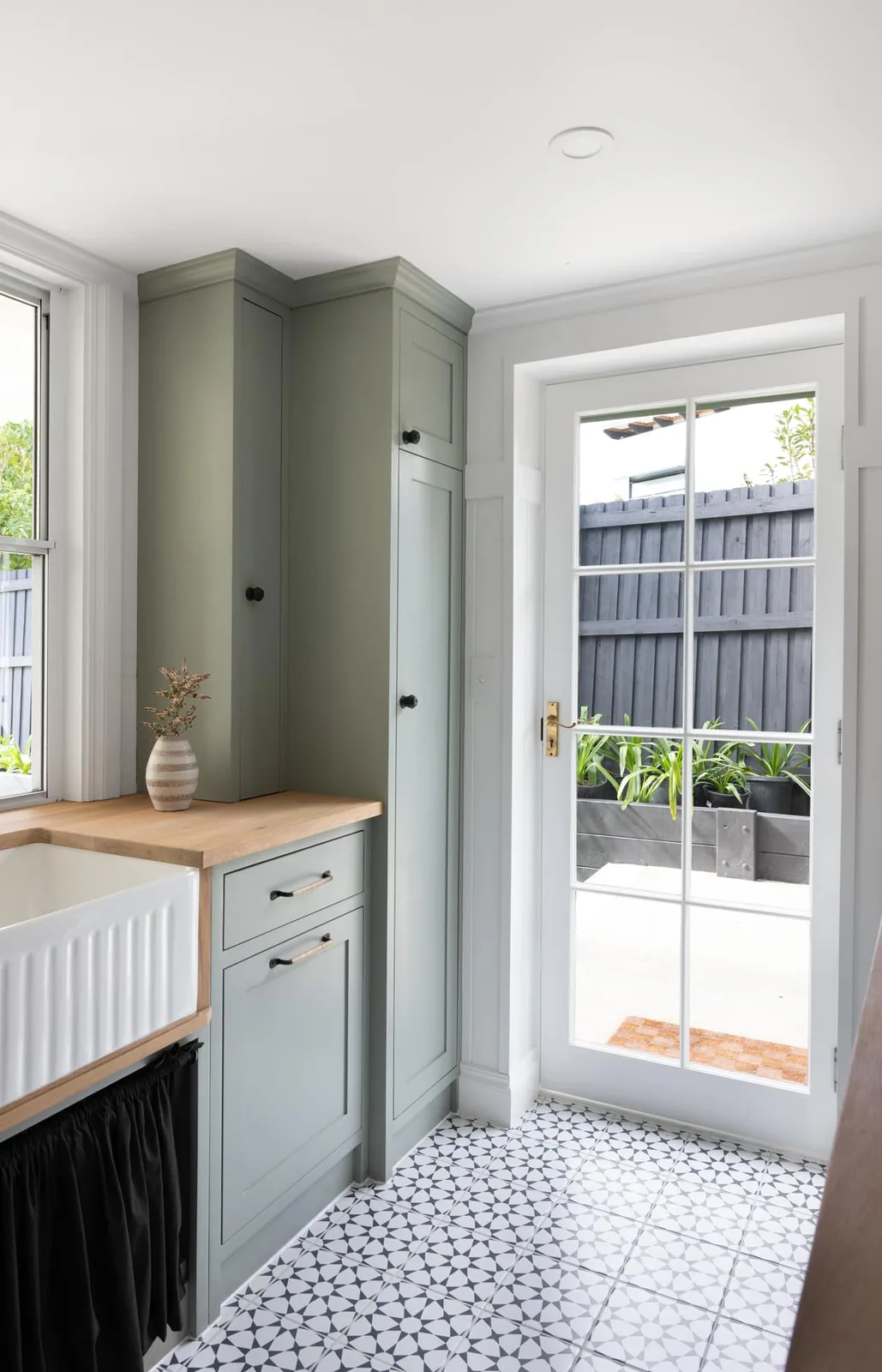 Modern English Cottage Makeover