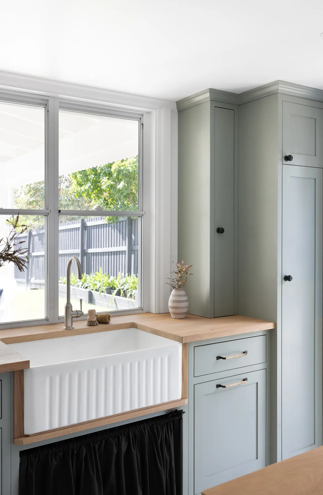 Modern English Cottage Makeover