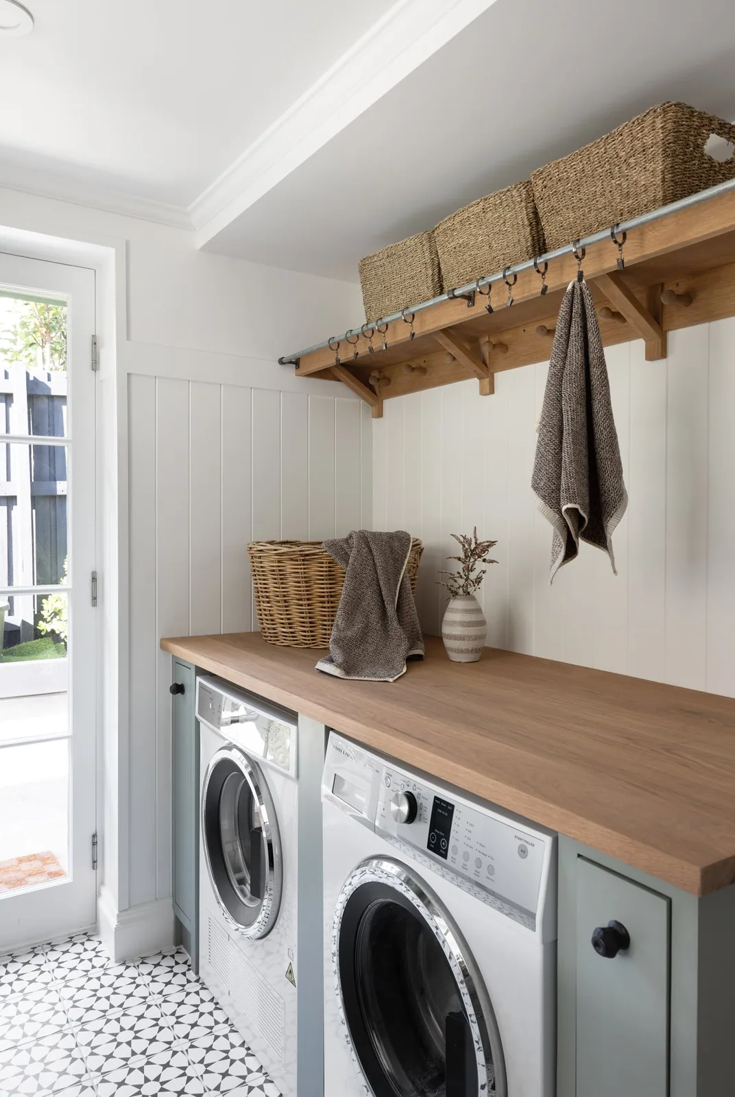 Modern English Cottage Makeover