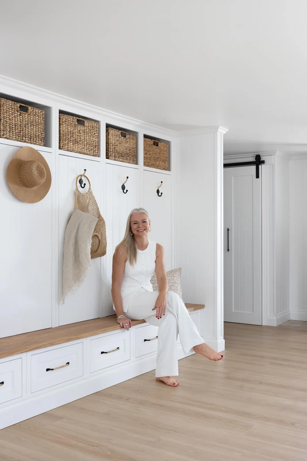 Modern English Cottage Makeover