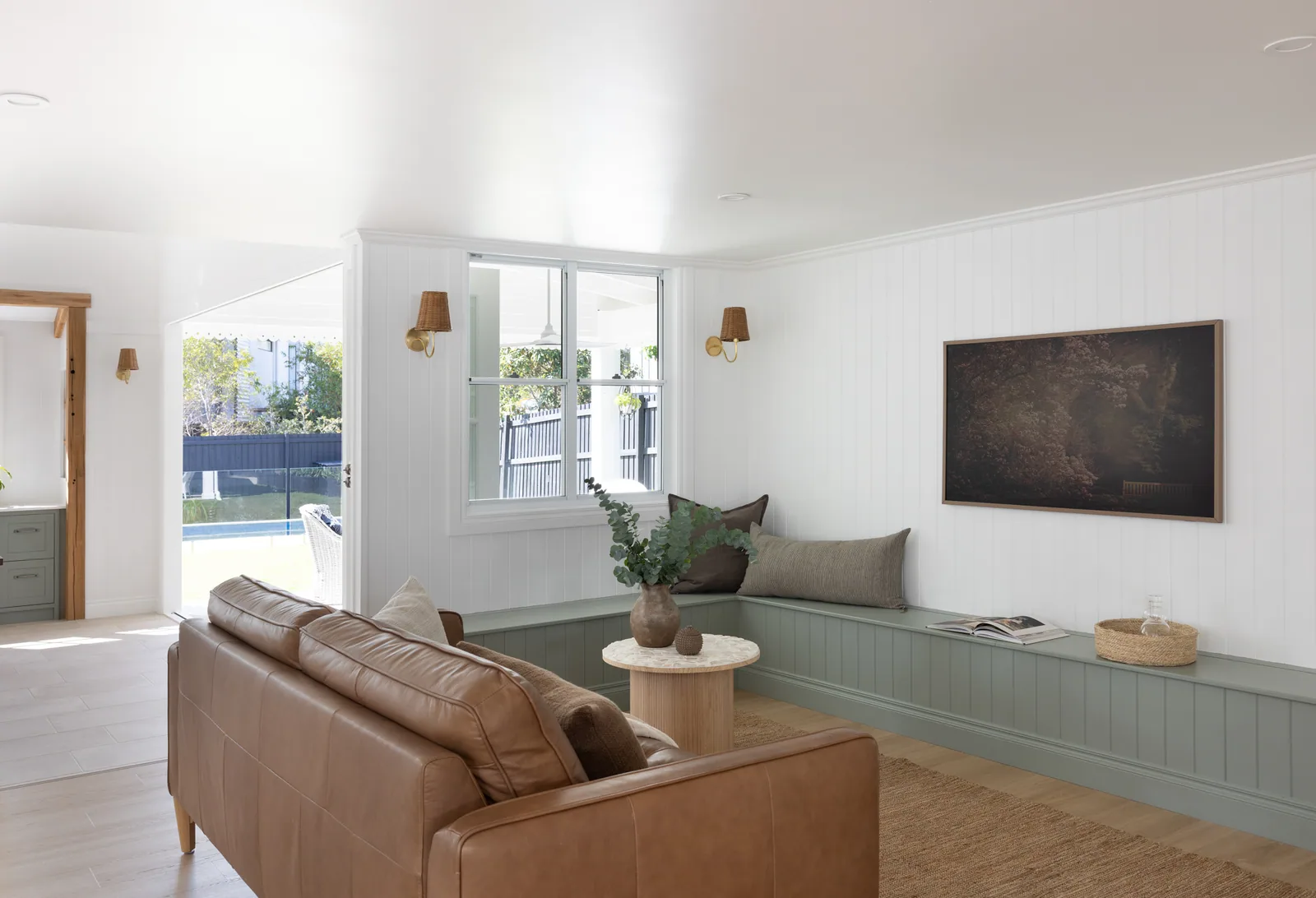 Modern English Cottage Makeover