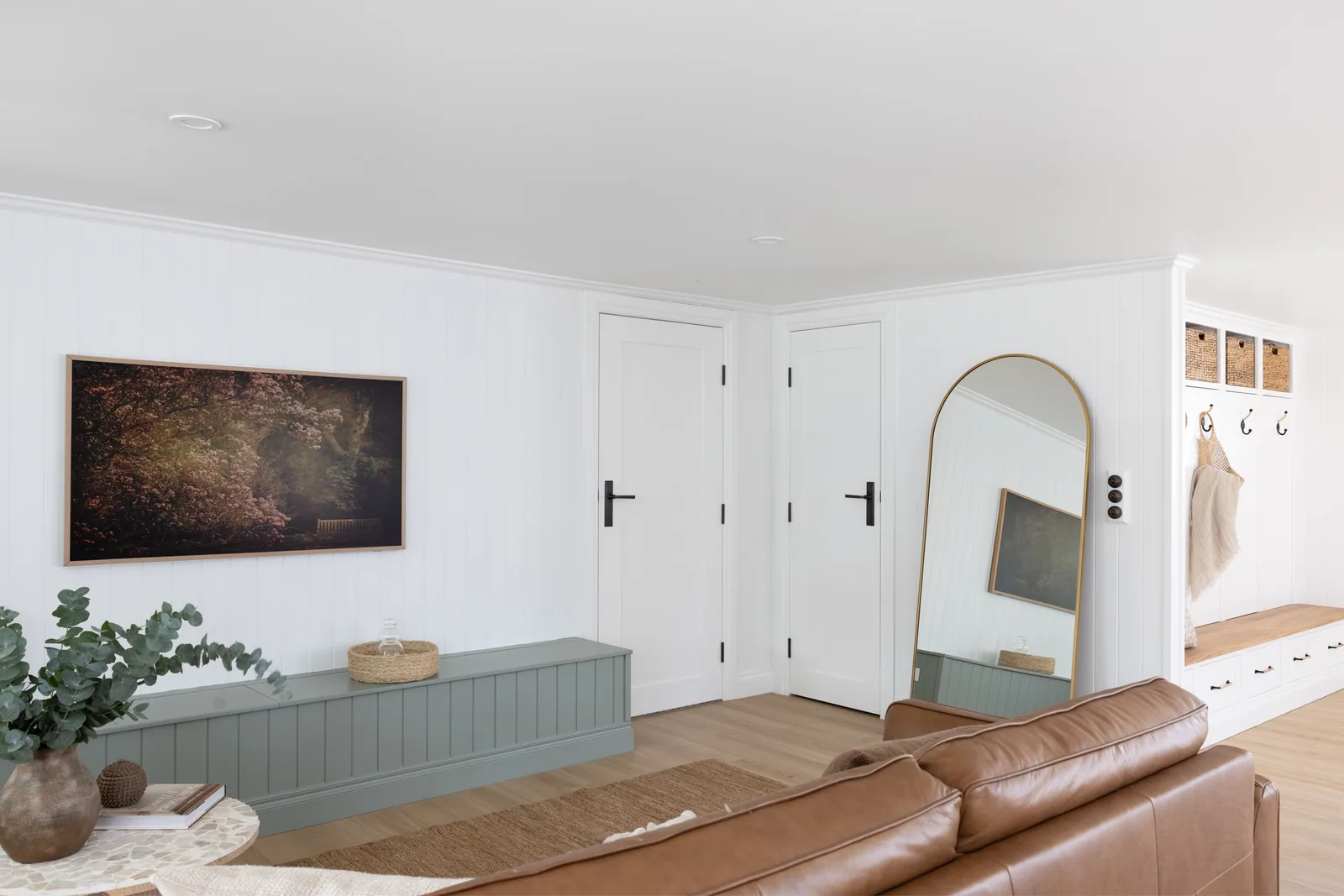 Modern English Cottage Makeover