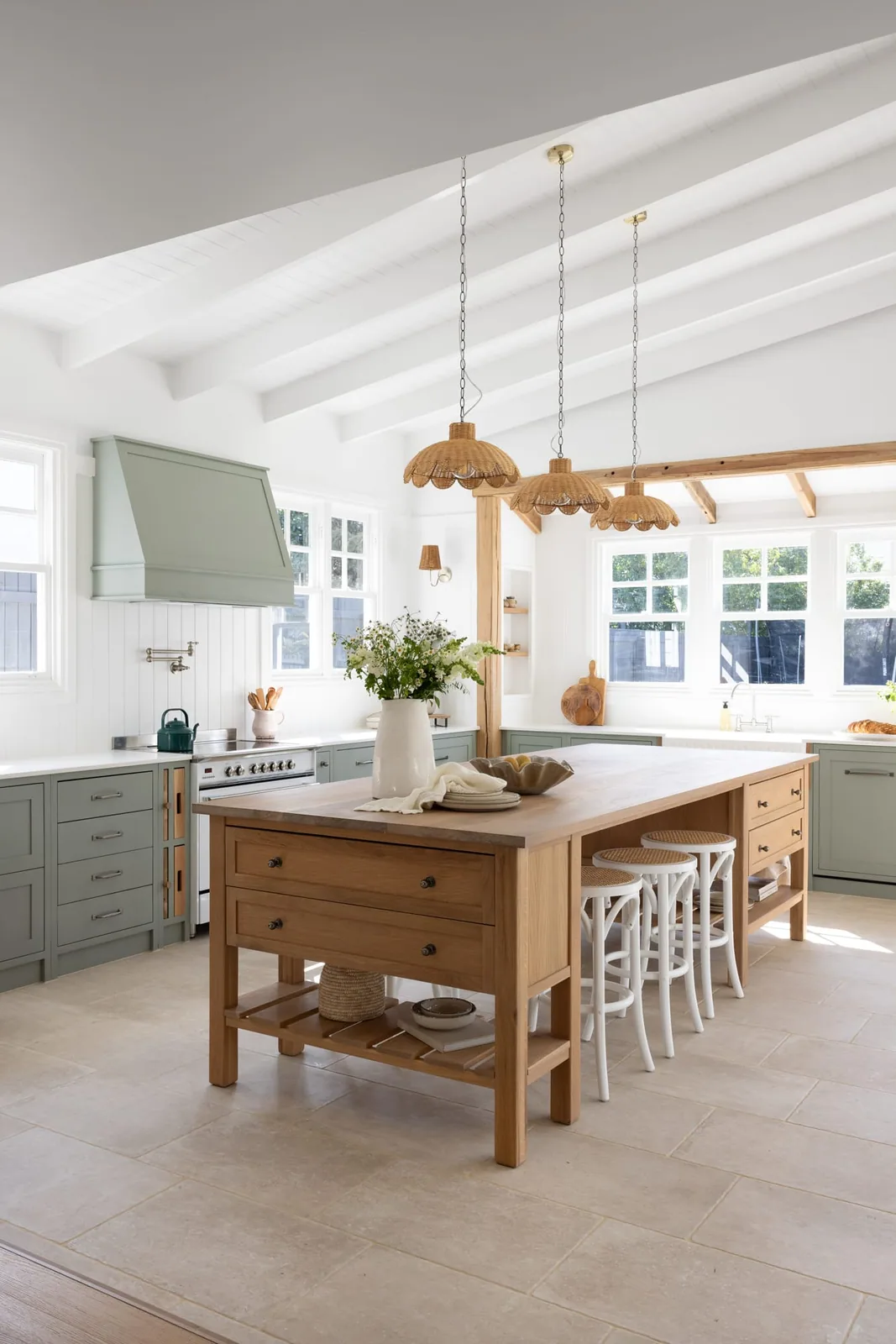 Modern English Cottage Makeover