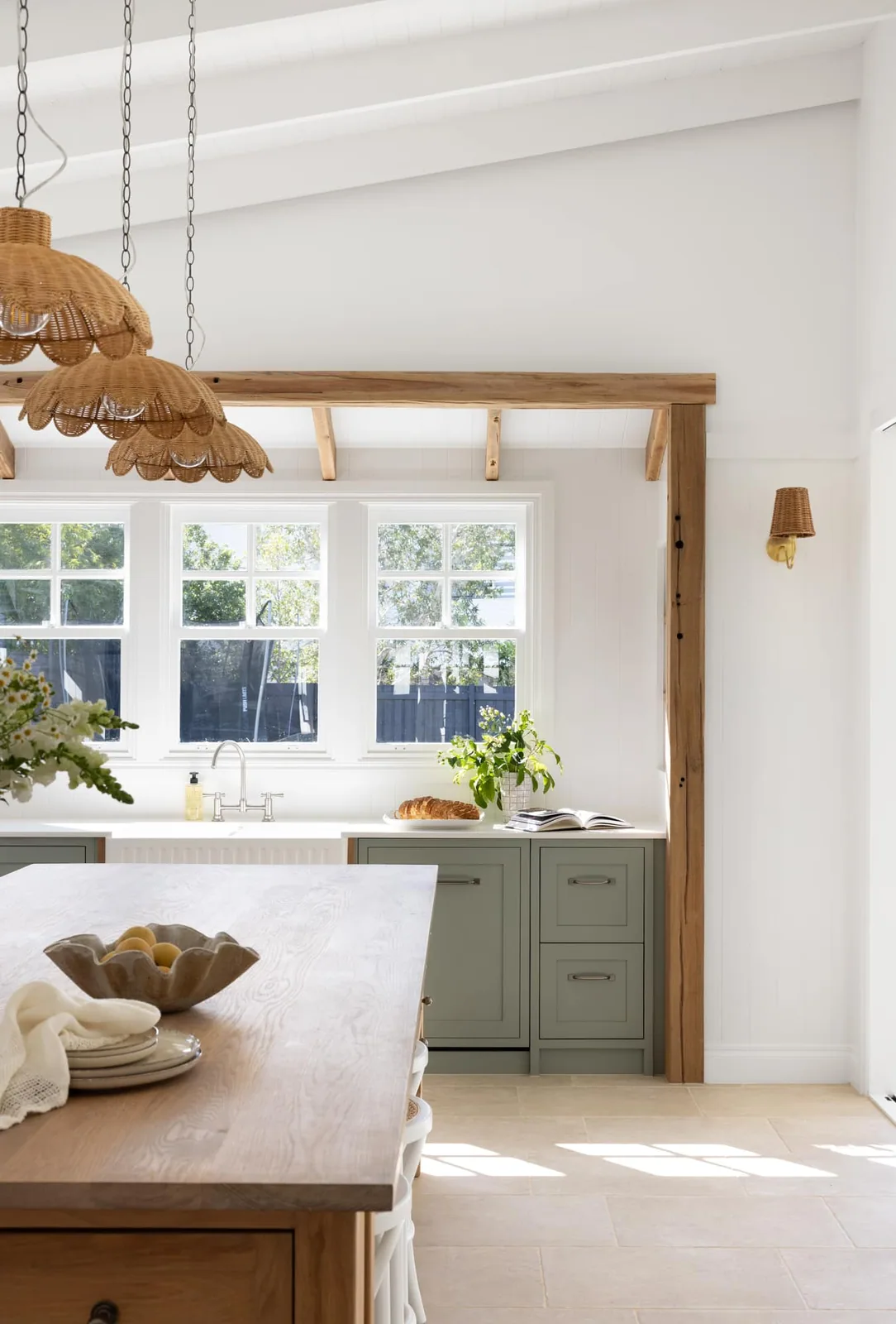 Modern English Cottage Makeover