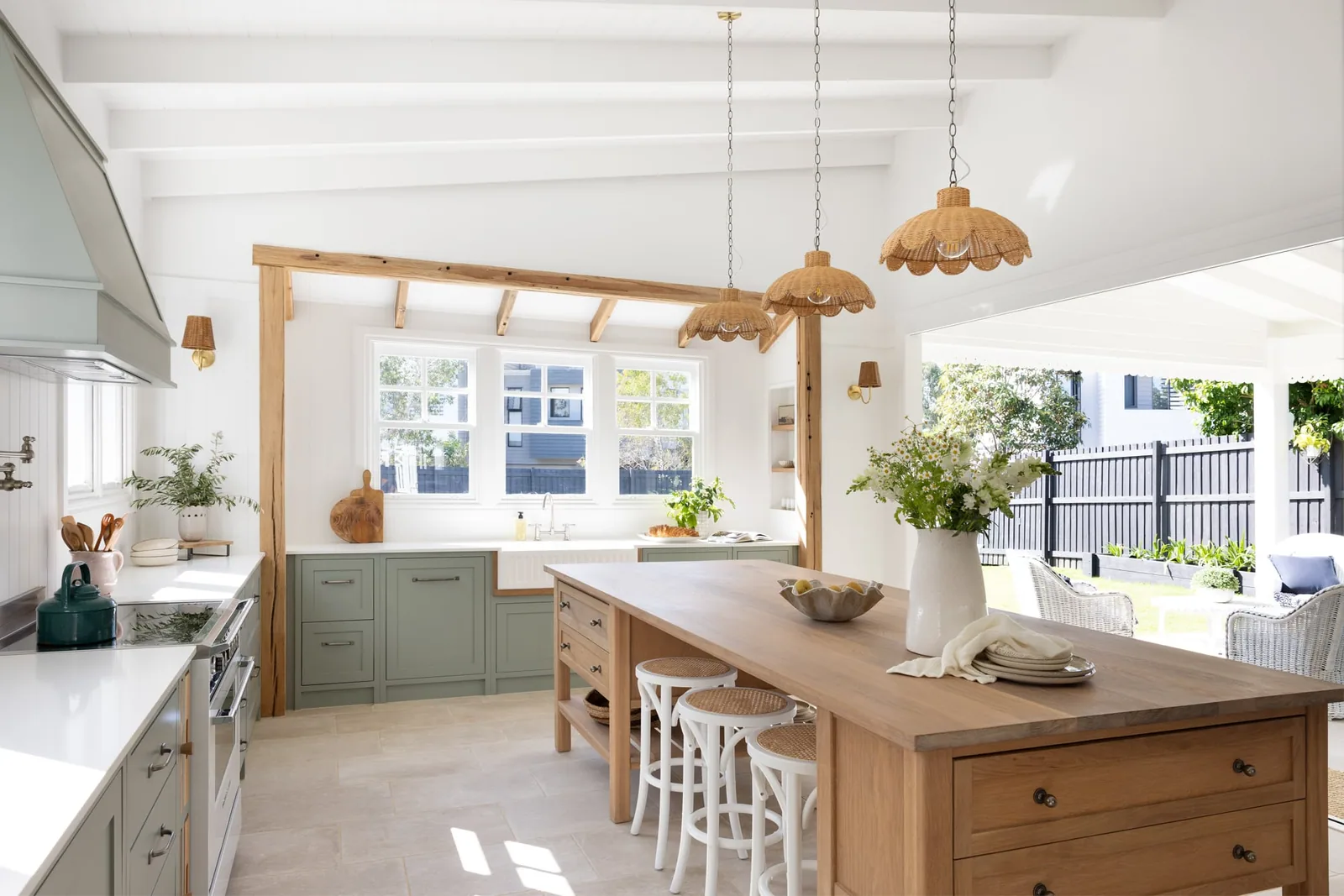 Modern English Cottage Makeover