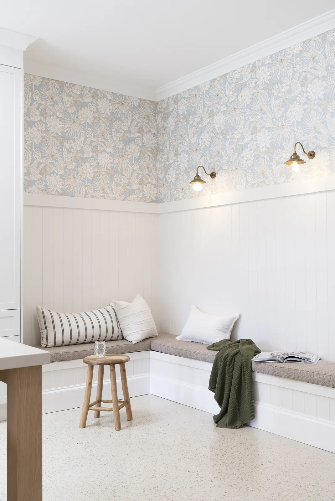 Brookfield Coastal Farmhouse