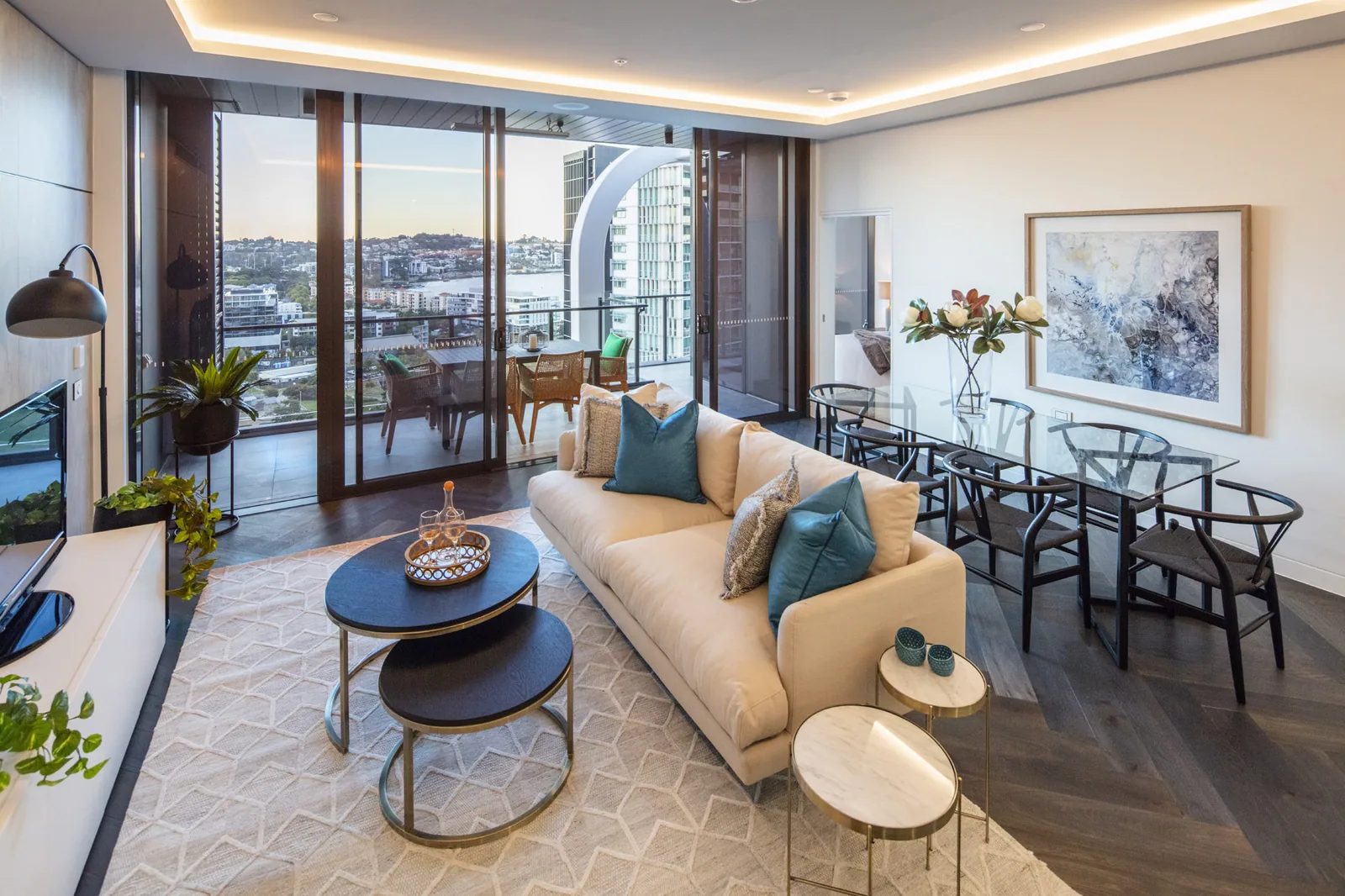 Gasworks Penthouses Brisbane