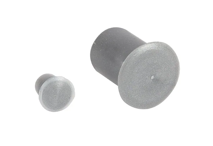 Intrim® Antimicrobial Hygiene Handrail Plugs