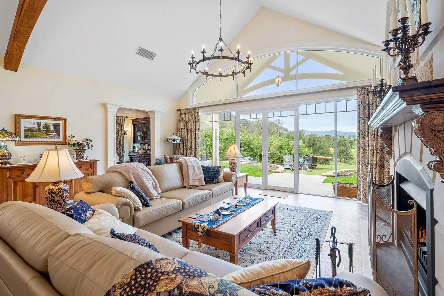 Country Edwardian Residence