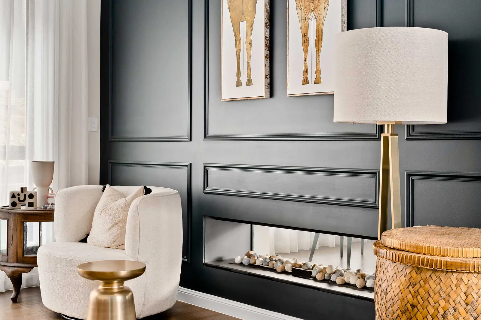Luxury Timber Mouldings