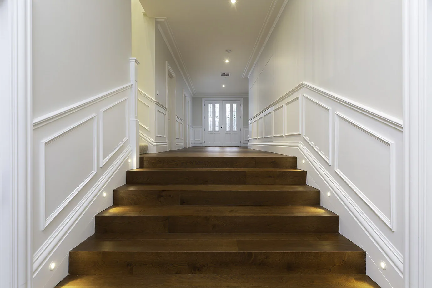Wainscoting Wonderland
