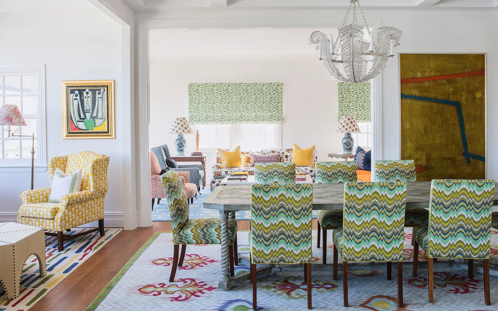 Immaculate Eclectic Cottage