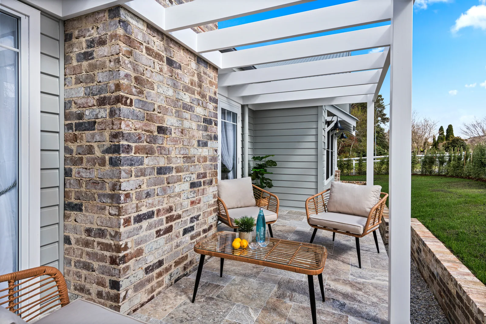Country Hamptons Retreat