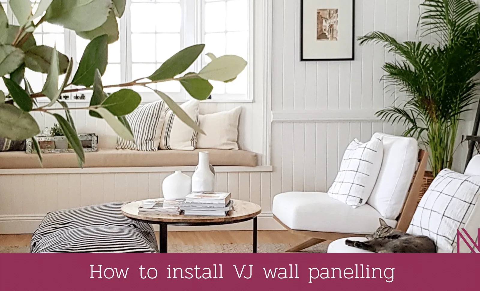 Intrim VJ Board Pro Installation