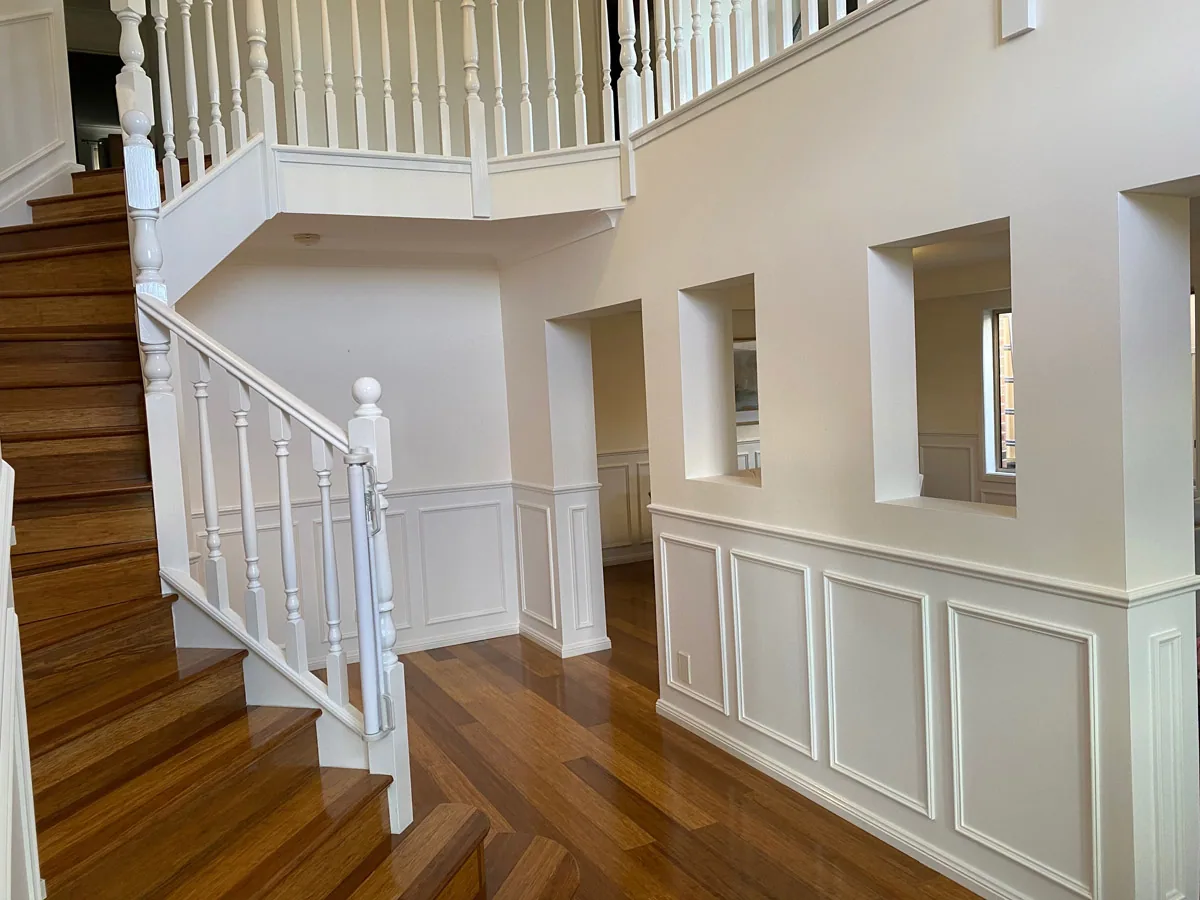 Wainscoting Wonder