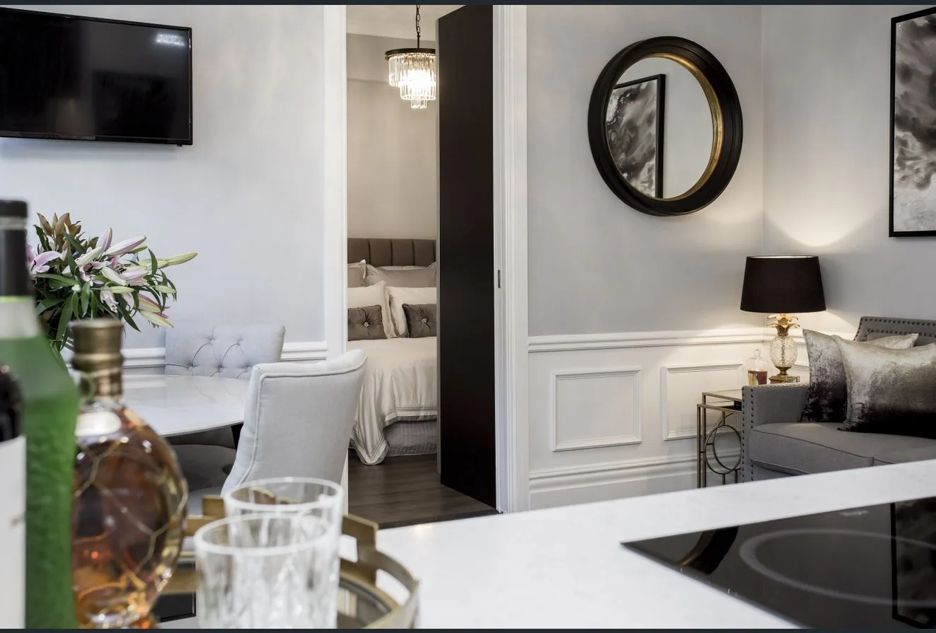 Small Space Big Personality